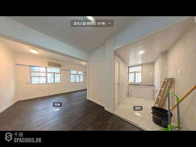 Sai Ying Pun - True Light Building 02