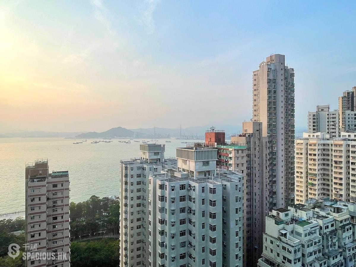 堅尼地城 - 再輝大廈 01