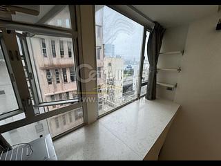 Sai Ying Pun - Kam Kwan Building 04