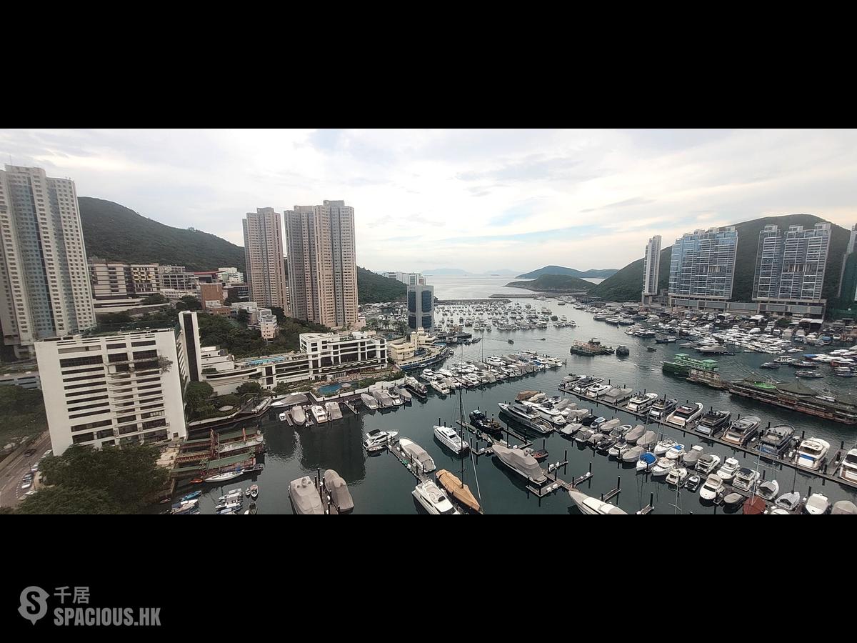 Wong Chuk Hang - Marinella Block 8 01