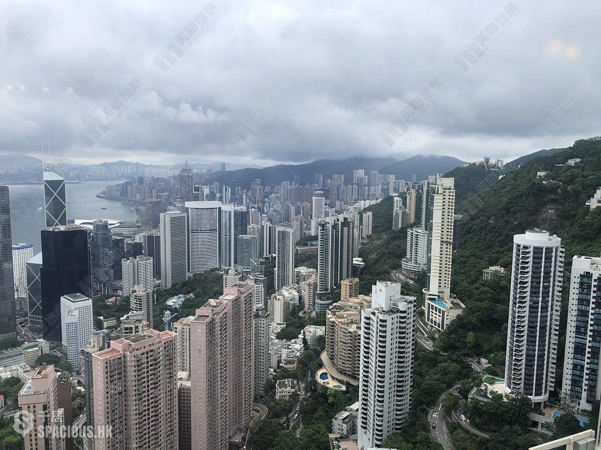 Mid Levels Central - Tregunter Tower 3 01