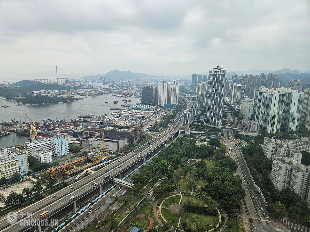 Tai Kok Tsui - Harbour Green 01