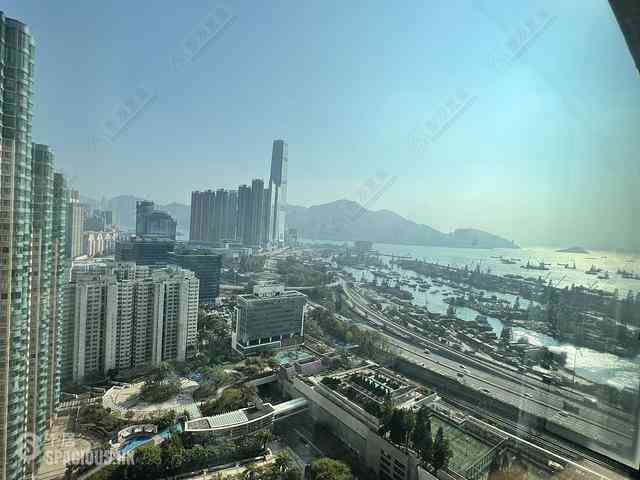 大角咀 - 柏景灣 帝柏海灣 01