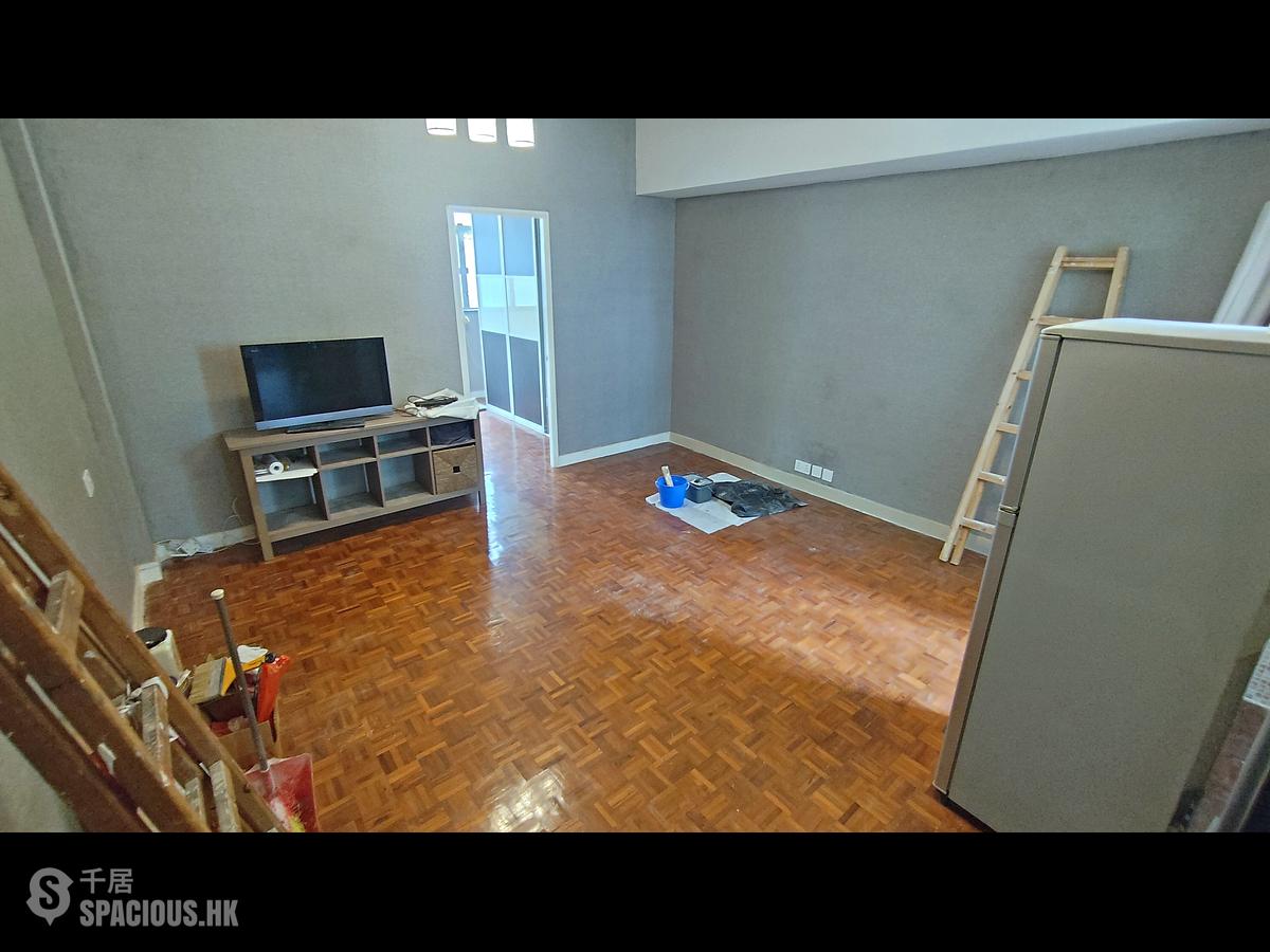 Sai Ying Pun - Fu Tai Mansion 01
