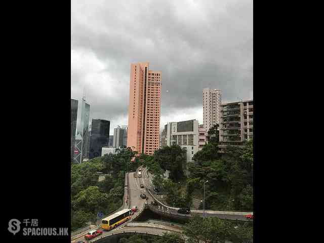 Mid Levels Central - Robinson Garden Apartments Block 3B-3C, Robinson Road 01