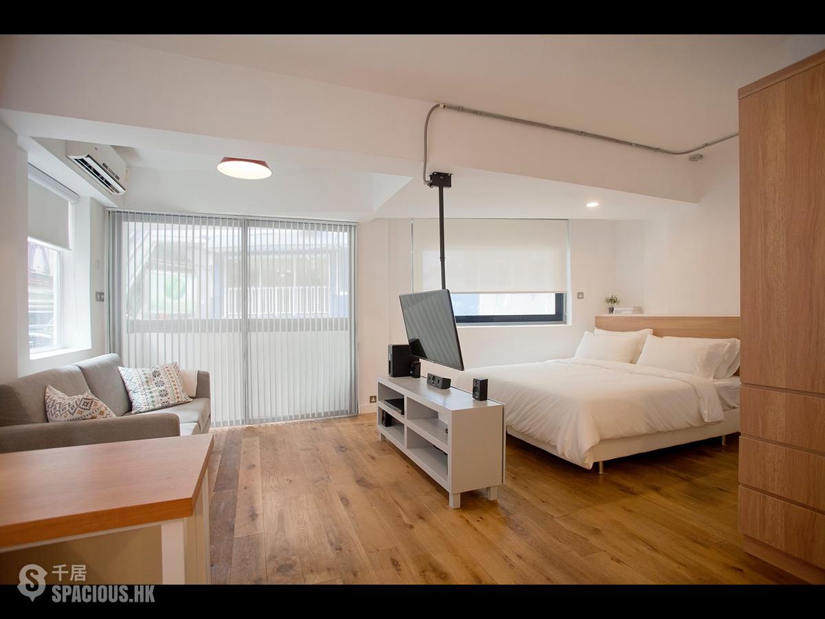 中环 - Atria Serviced Apartments 01