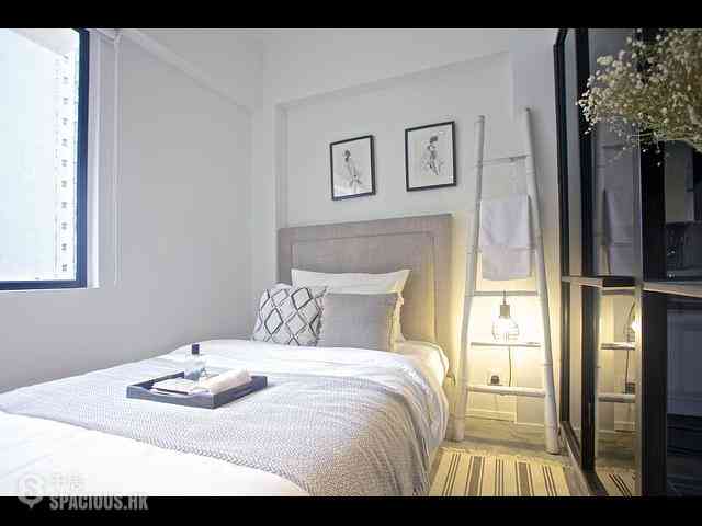 中环 - Atria Serviced Apartments 01