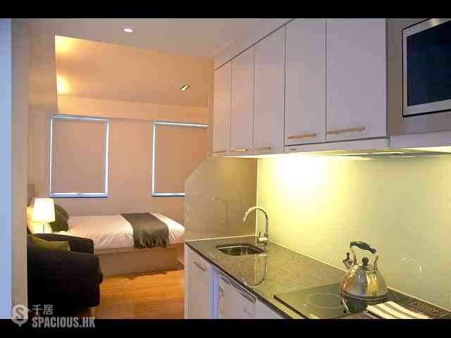 中環 - Atria Serviced Apartments 01
