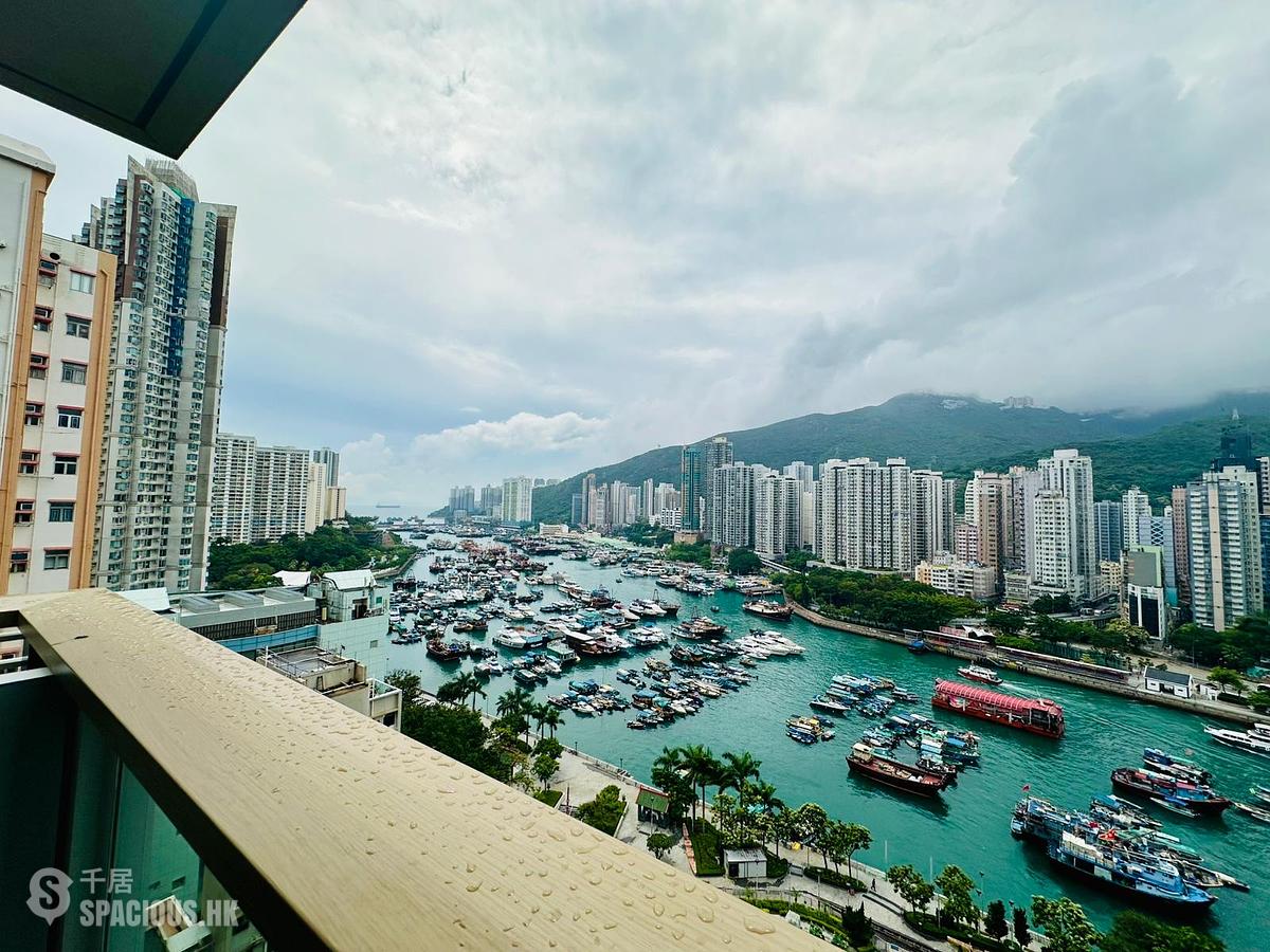 Ap Lei Chau - Coasto 01