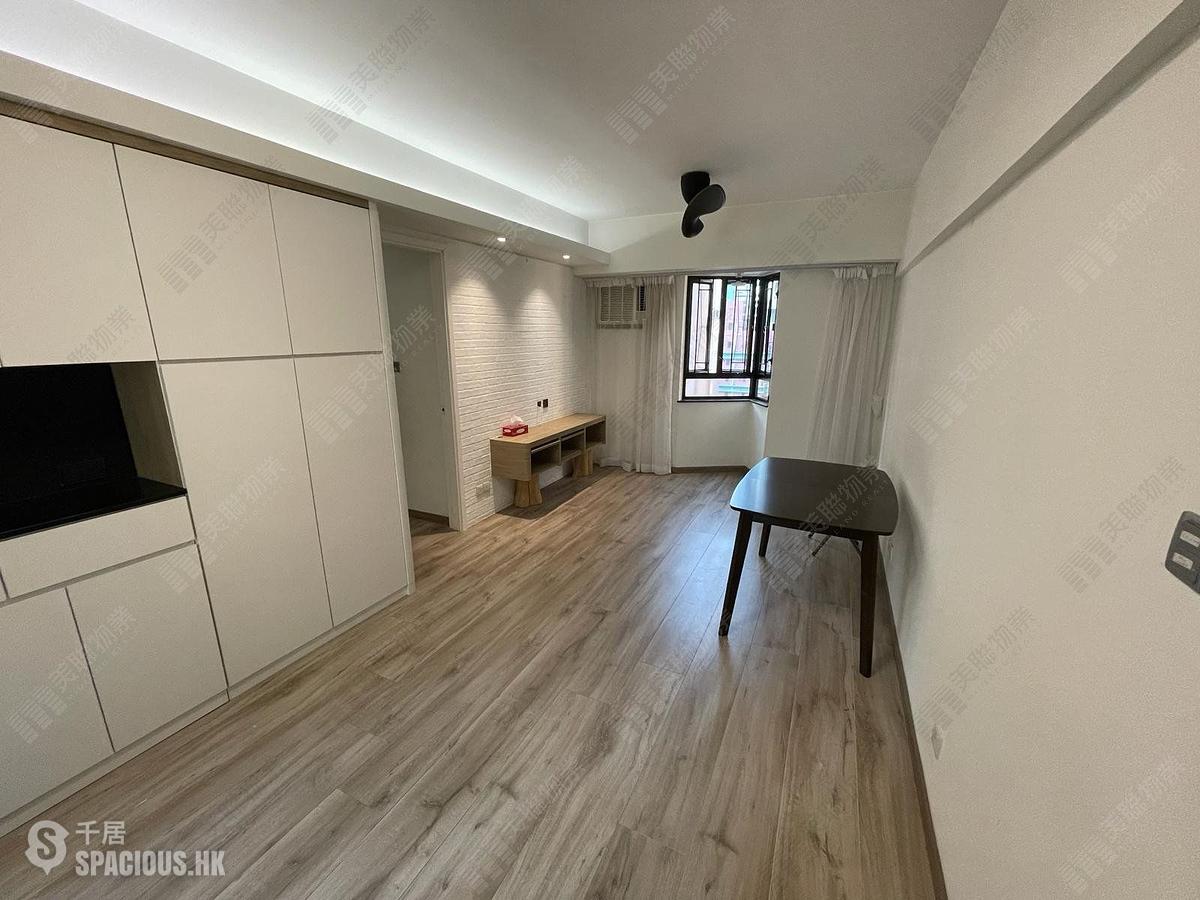 Sai Ying Pun - Ka Fu Building 01