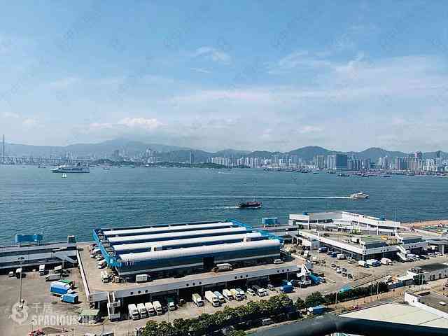 石塘咀 - 维港峰 01