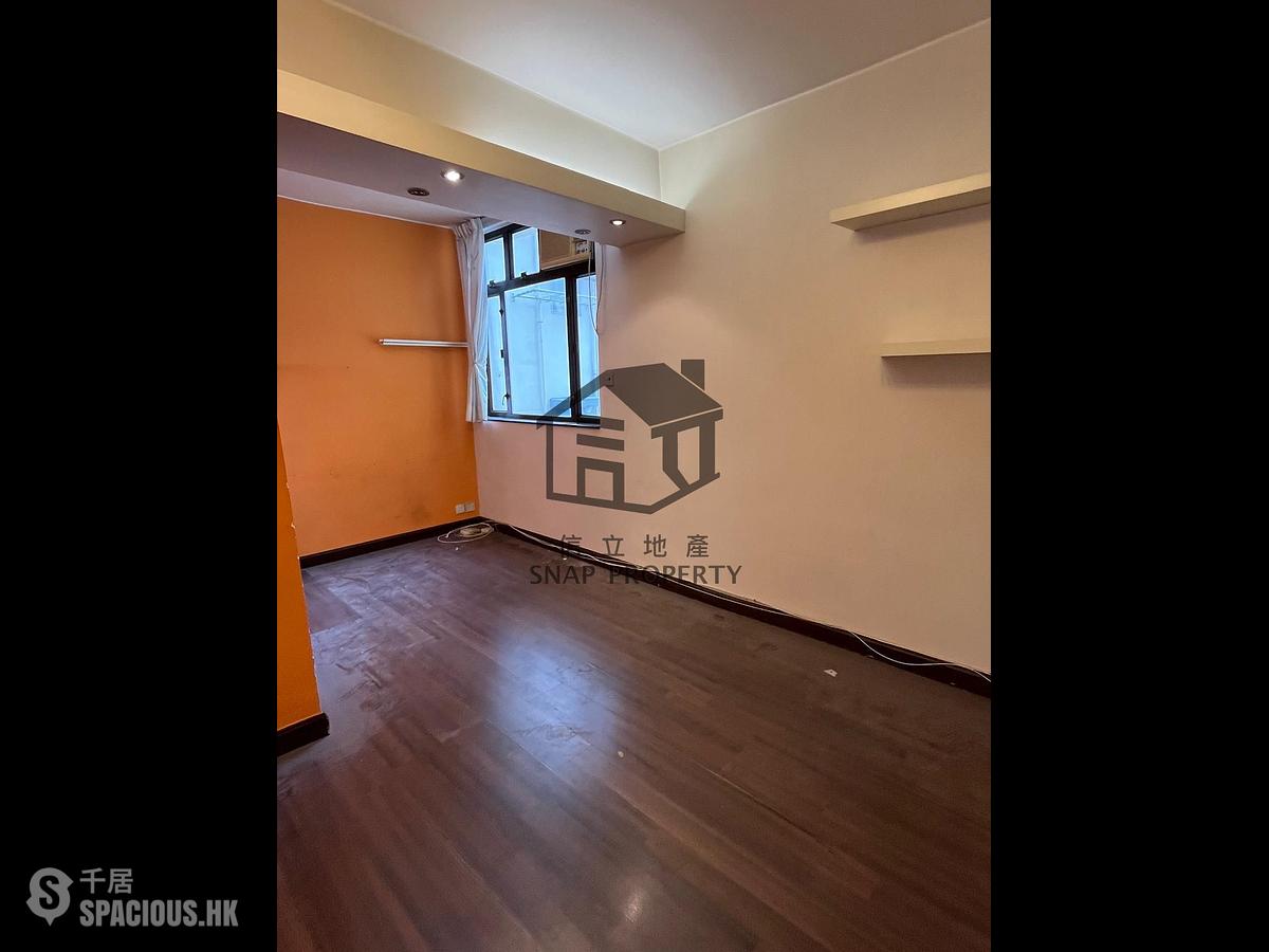 Sai Ying Pun - Nam Cheong House 01
