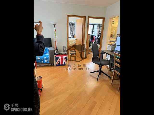 Sheung Wan - Hongway Garden Block B 01