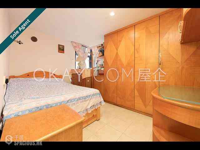 Yau Yat Chuen - May King Court 17