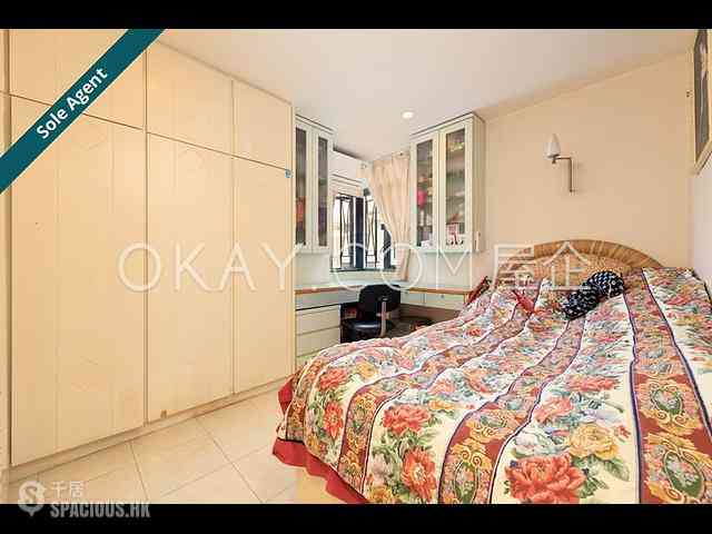 Yau Yat Chuen - May King Court 18