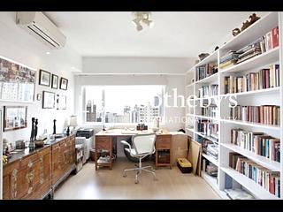 Mid Levels West - Hong Kong Garden 06