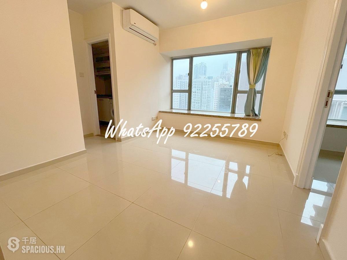 Sheung Wan - Queen's Terrace 01