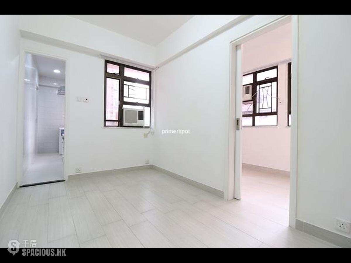Wan Chai - Chi Lok Terrace 01