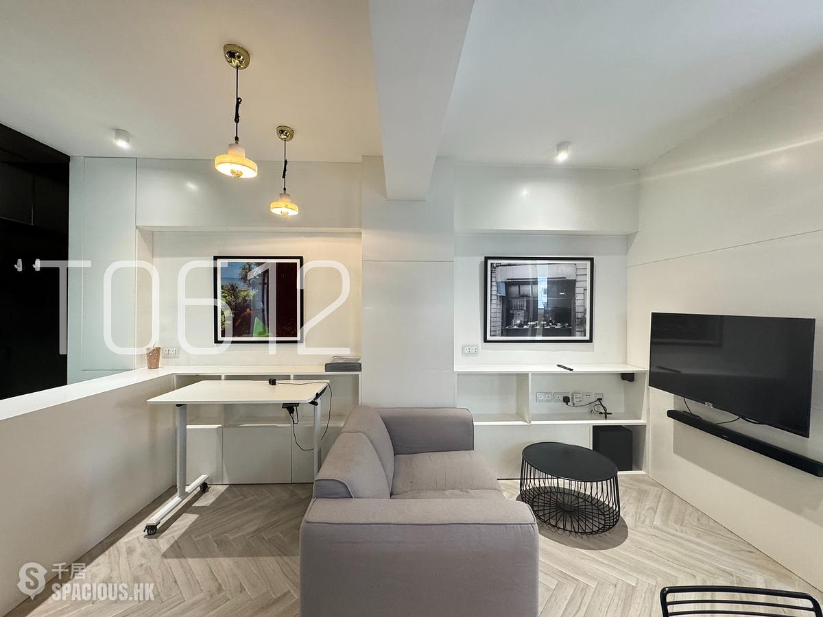 Sheung Wan - Winsome House 01