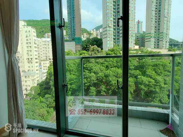 Kennedy Town - Belcher's Hill 01