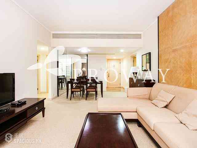 Wan Chai - Convention Plaza Apartments 01
