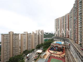 Pok Fu Lam - Baguio Villa Block 25 02