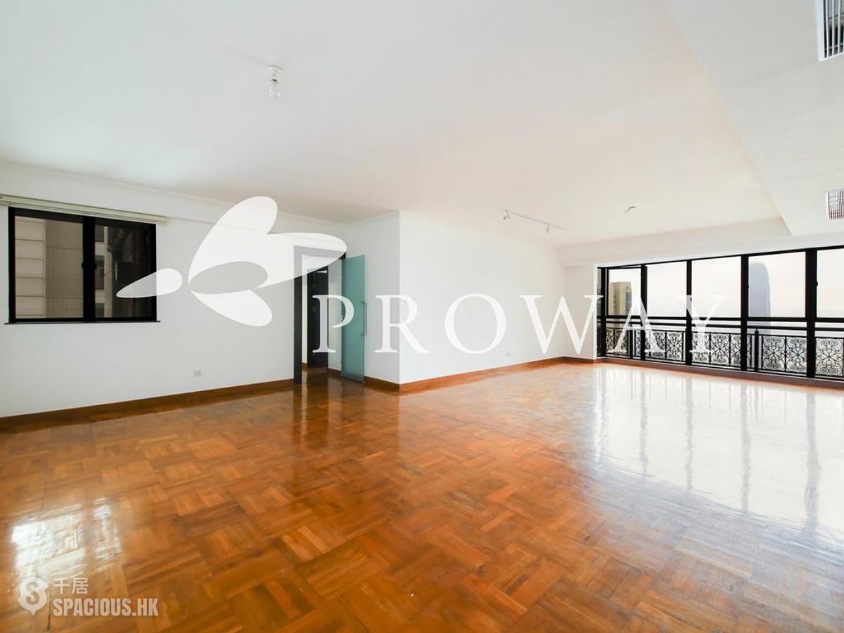 Mid Levels Central - Clovelly Court 01