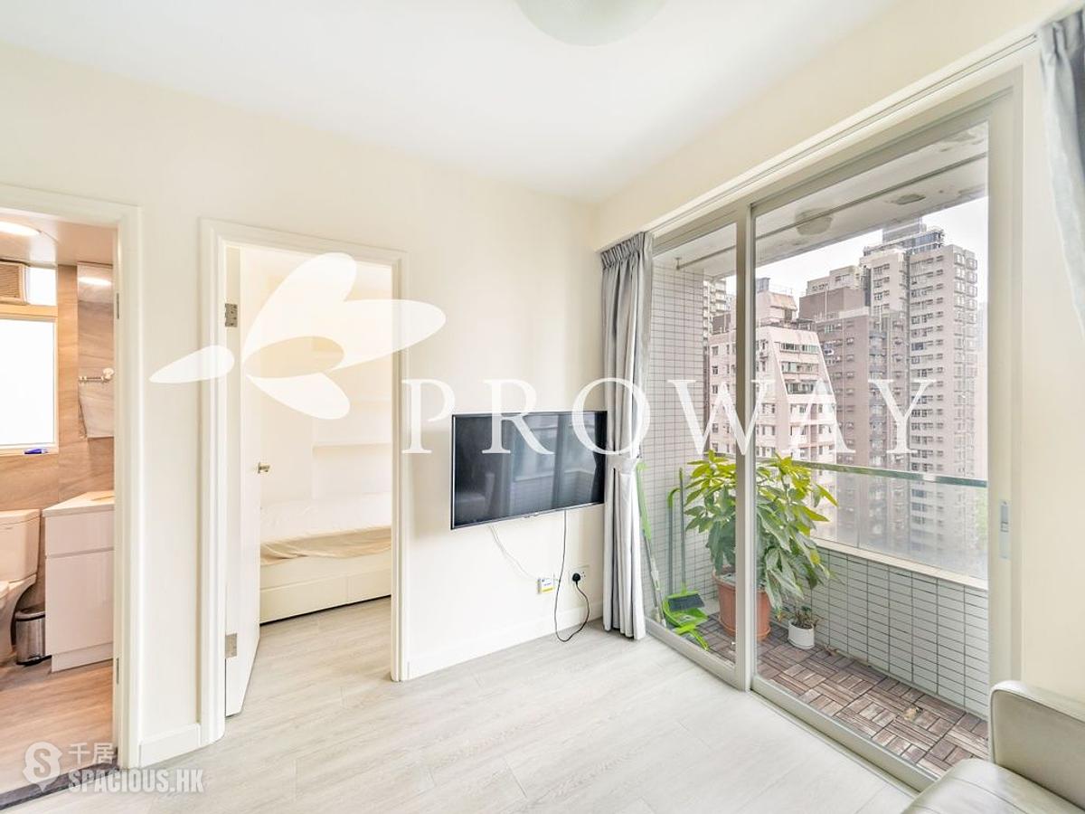 Sai Ying Pun - Elite Court 01