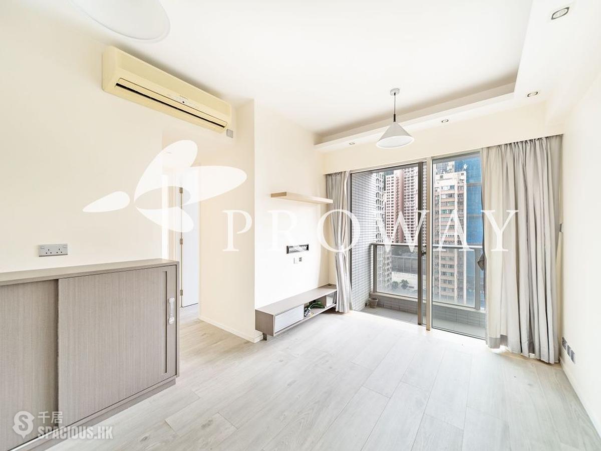Sai Ying Pun - Island Crest 01
