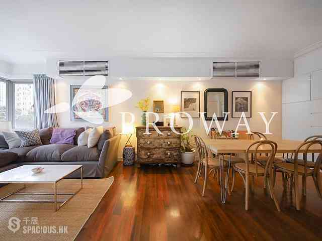 Mid Levels Central - Kam Fai Mansion 01