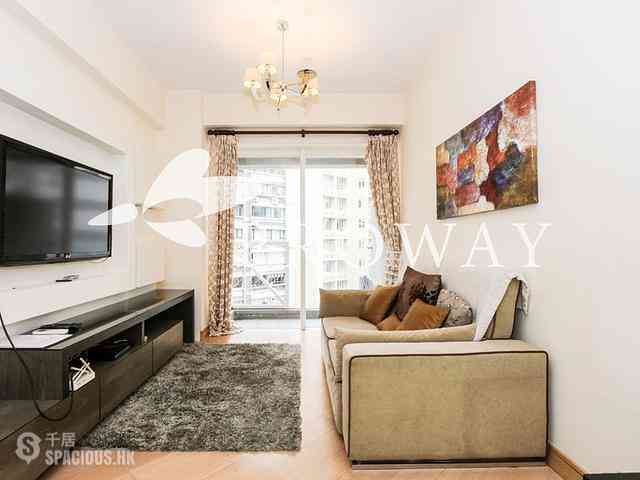 Mid Levels Central - The Icon 01