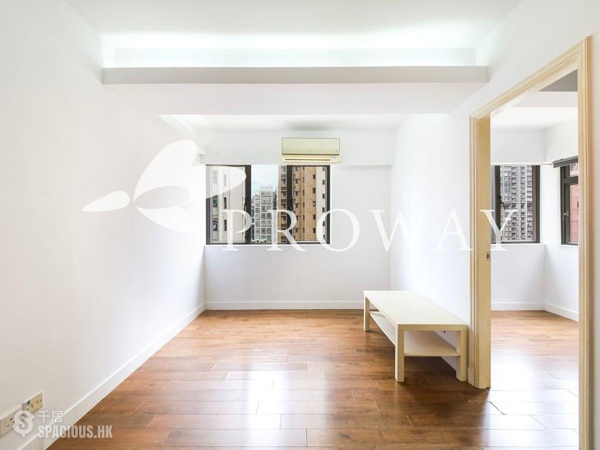 Sai Ying Pun - Hang Sing Mansion 01