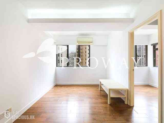 Sai Ying Pun - Hang Sing Mansion 01