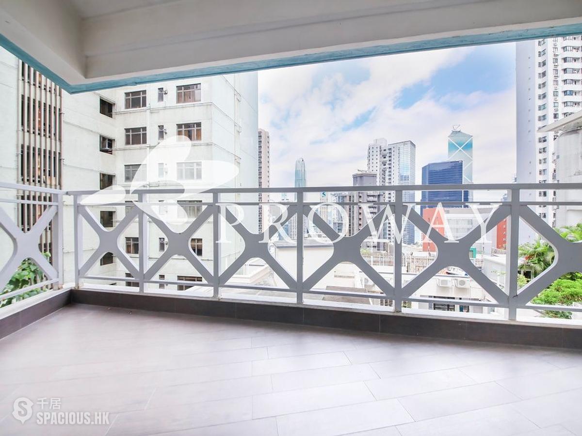 Mid Levels Central - Bo Kwong Apartments 01