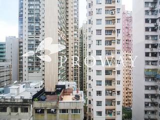 Sai Ying Pun - Hang Sing Mansion 02