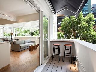 Sai Ying Pun - Standard Mansion 02