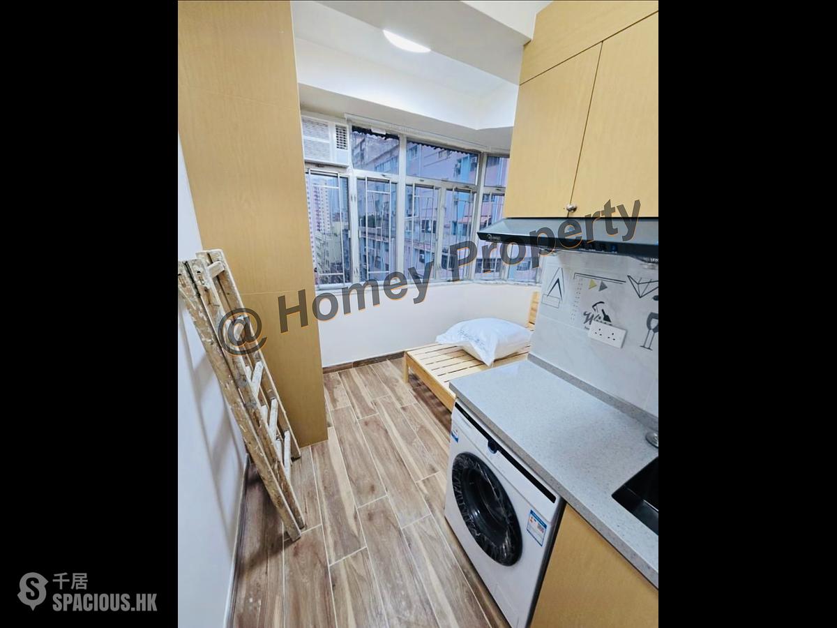 Quarry Bay - Cheung Yuen Mansion 01
