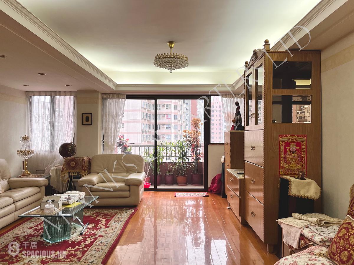 Happy Valley - Shan Kwong Towers Block 1 01