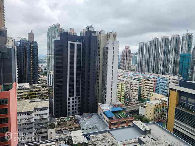 Tai Kok Tsui - Park Summit Block 1 01