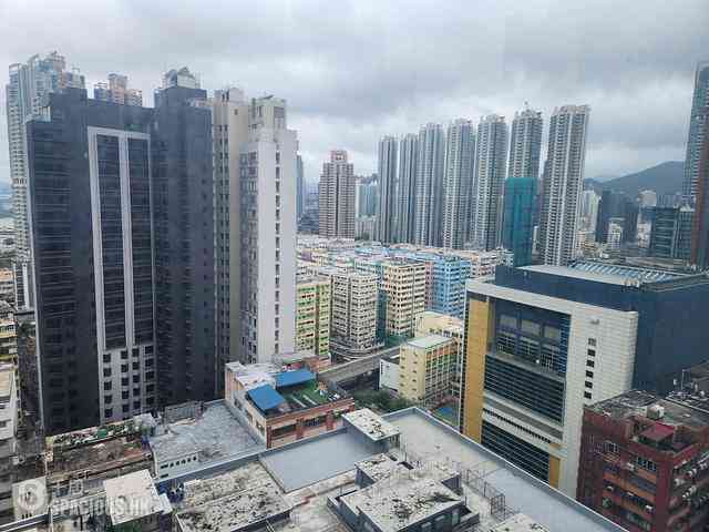 Tai Kok Tsui - Park Summit Block 1 05