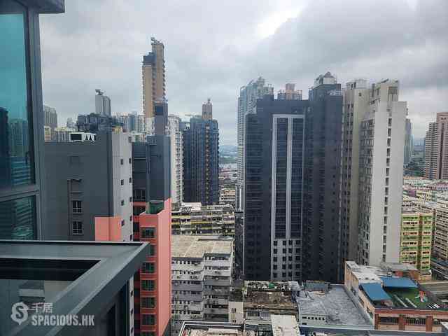 Tai Kok Tsui - Park Summit Block 1 06