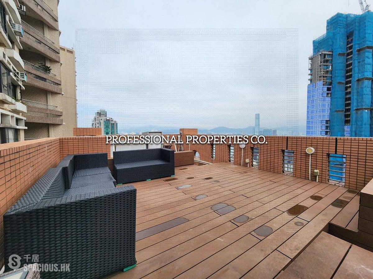 Mid Levels West - Primrose Court 01