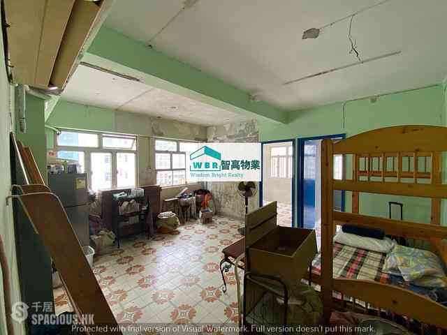 Kennedy Town - Kam Tong Building 01