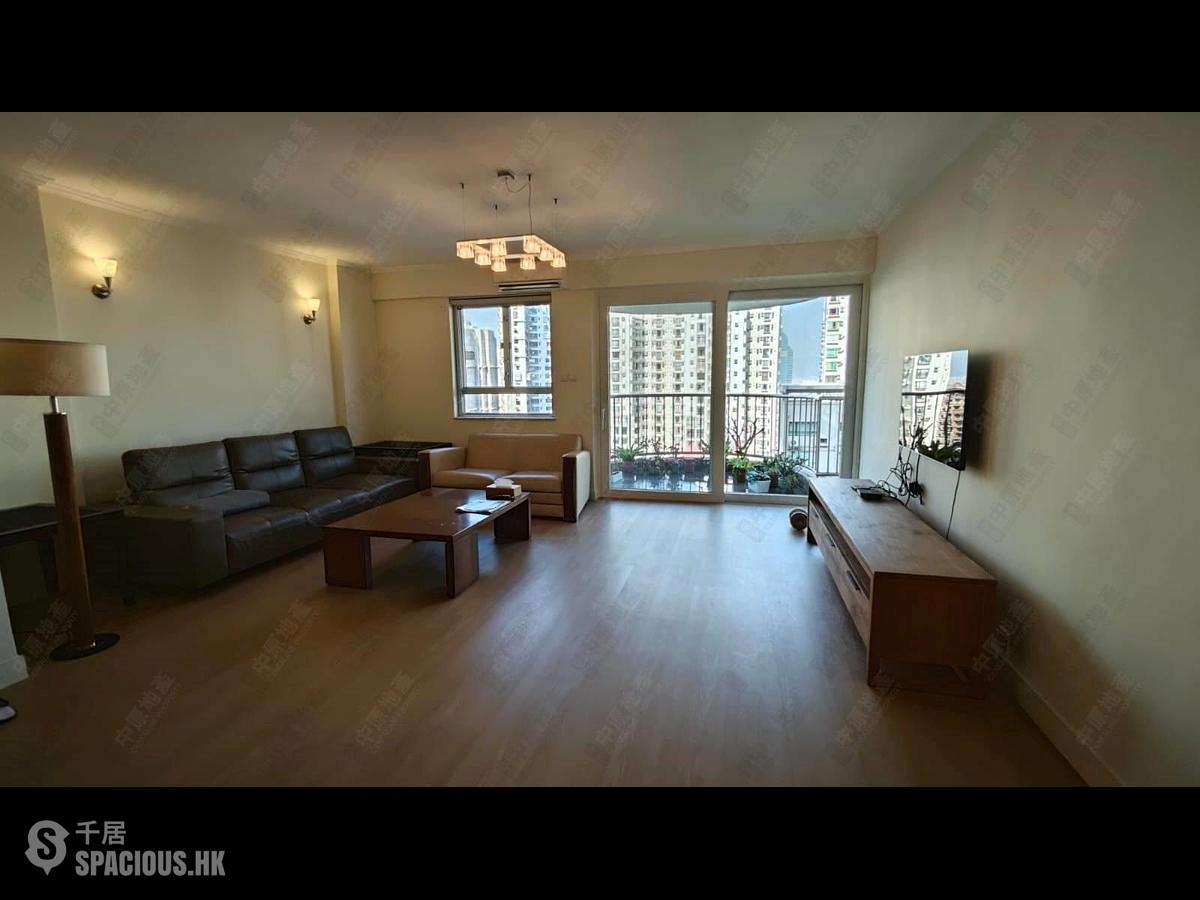 Mid Levels Central - Pearl Gardens Block EF 01