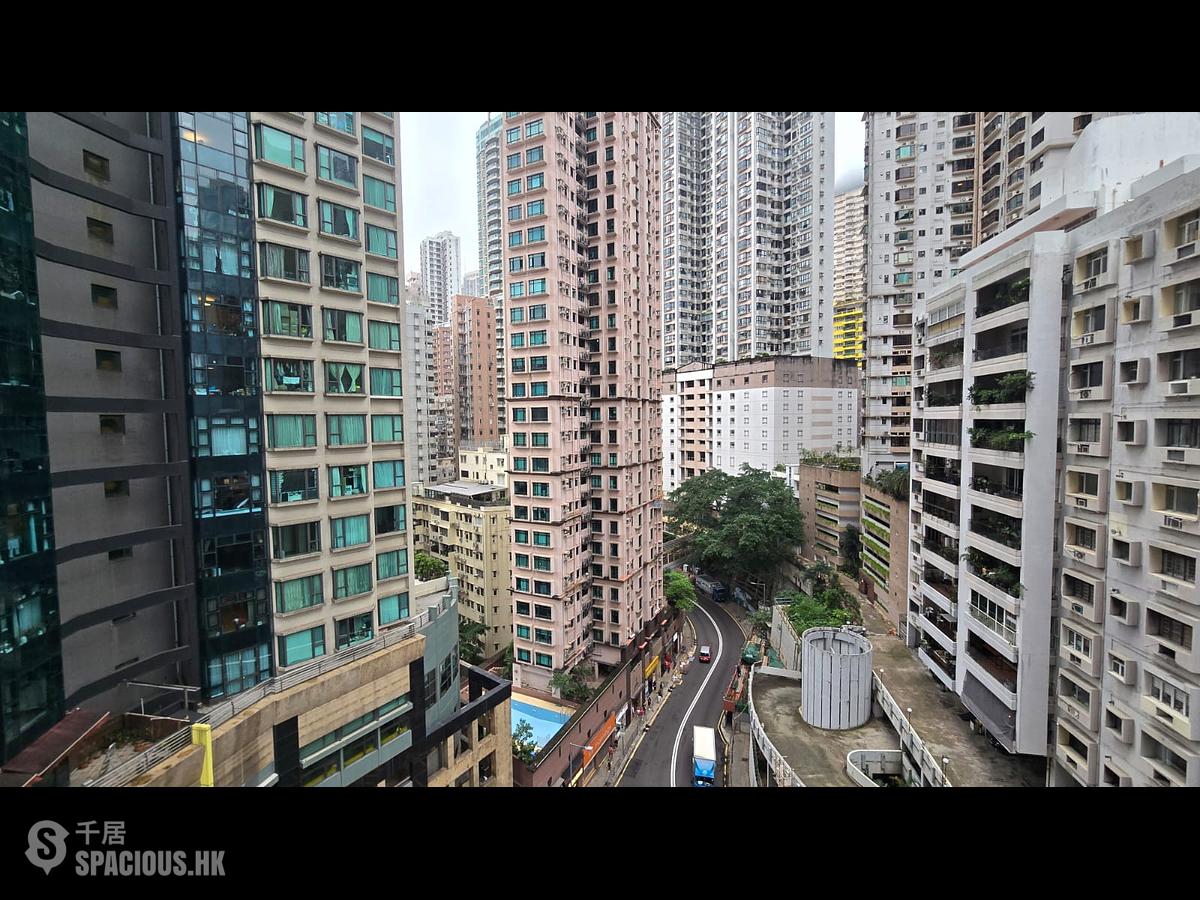 Mid Levels Central - Seymour Place 01