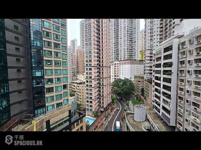 Mid Levels Central - Seymour Place 01