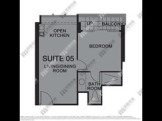 Wan Chai - J Residence 15