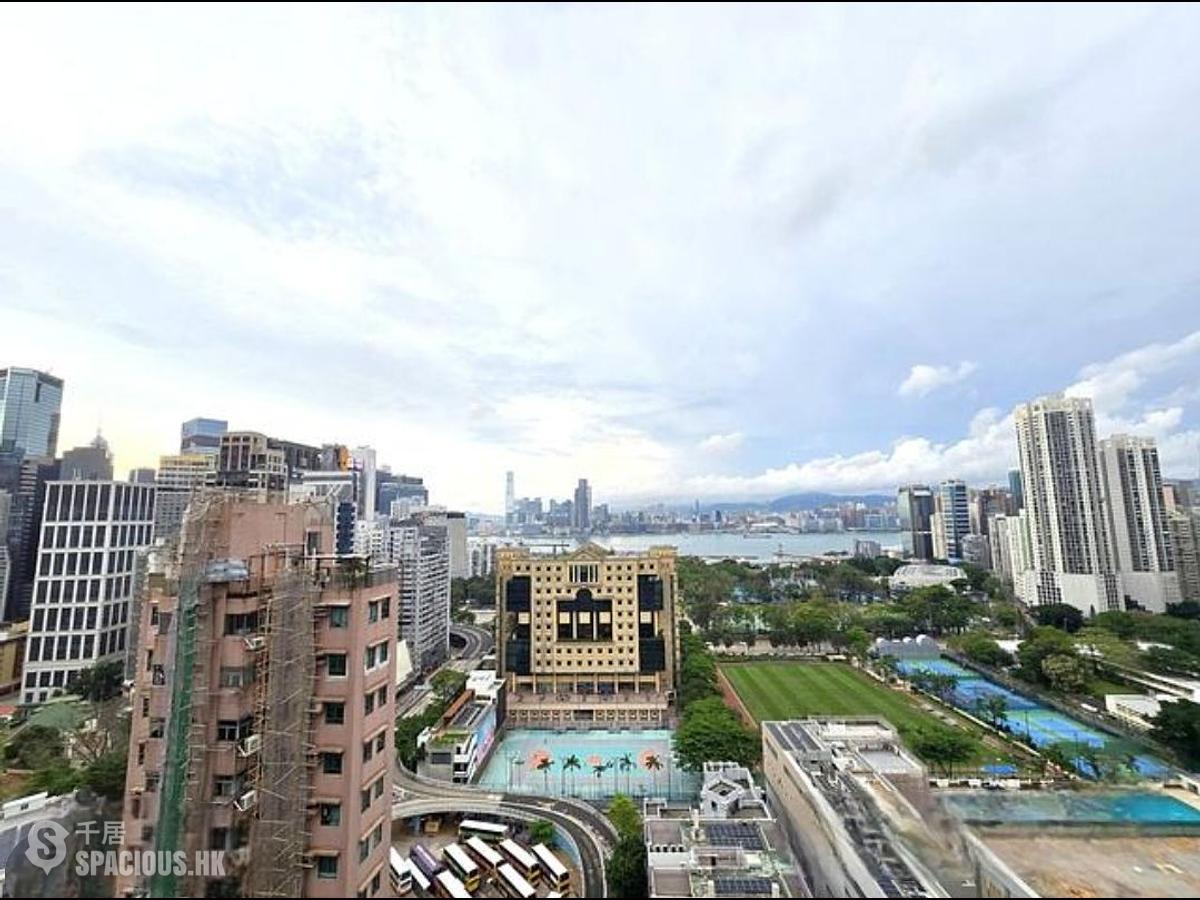 Causeway Bay - Jones Hive 01