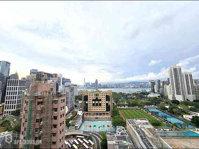 Causeway Bay - Jones Hive 01