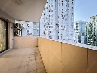 Mid Levels East - Man Yuen Garden 02
